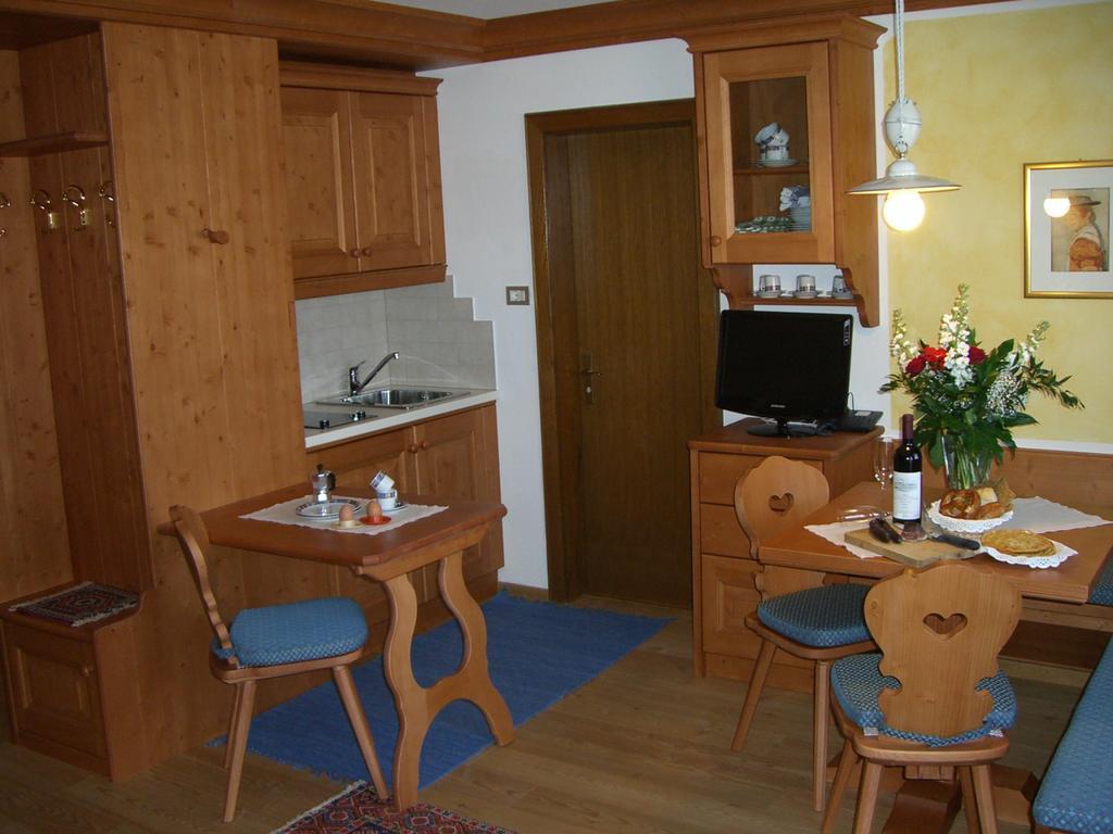 Residence Mairhofer Dobbiaco Luaran gambar